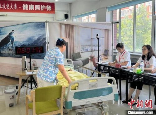 吉林首辦省級家政服務業(yè)綜合性賽事