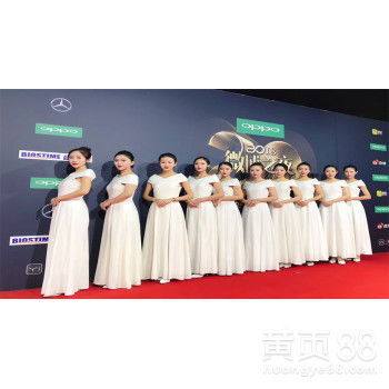 禮儀服務 專業(yè)塑造卓越形象，細節(jié)成就非凡體驗